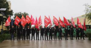 悟思想 守初心 启新程 创未来 | 洛阳正大延安团建活动